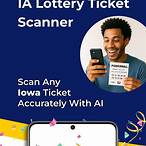 iowa lottery scanner